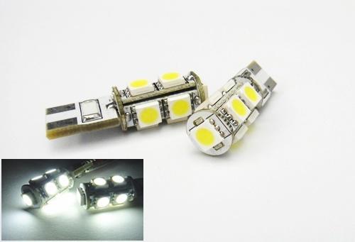 2 error free 9 high power smd led driving parking light 168 2825 w5wb 921 backup