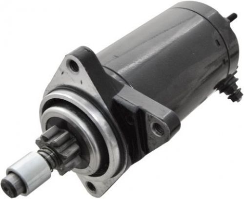Parts unlimited black pwc starter  s-1096-mht