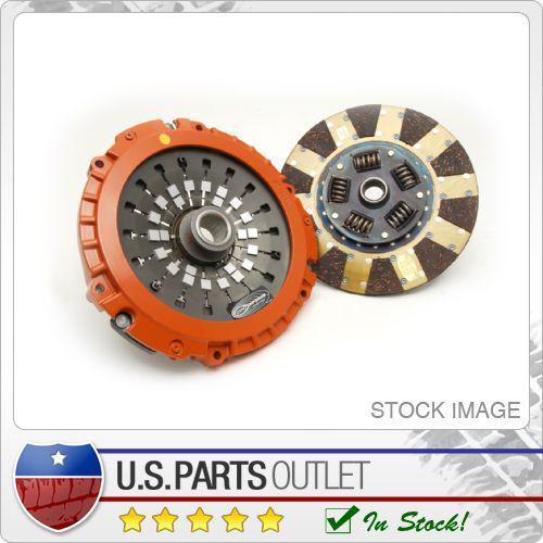Centerforce df039020 centerforce dual friction clutch kit size 11 in.