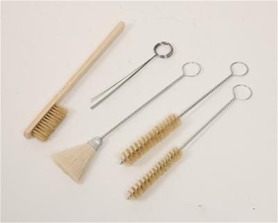 Titan tools spray gun cleaning kit brushes picks kit 19112