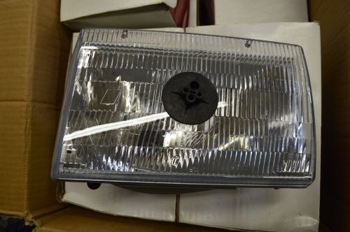1987-93 ford mustang headlight assembly (left side) 2156362t
