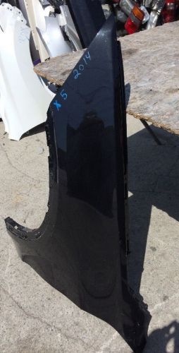 Bmw x5 2014-2015 driver side (l) fender