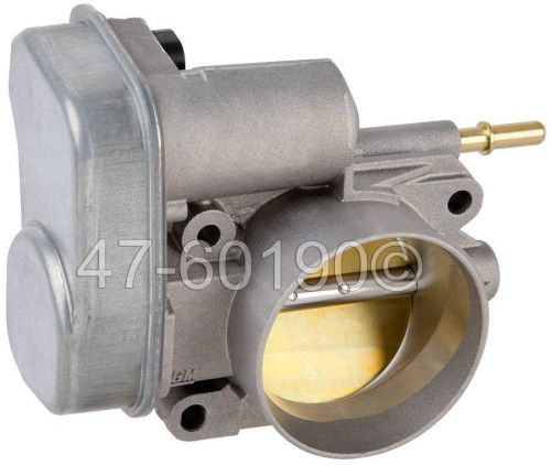 New oem ac delco complete throttle body for chevy gmc and saturn
