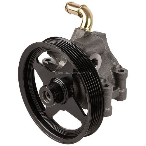 New high quality power steering p/s pump for ford &amp; mercury