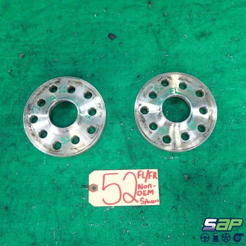 2004 dodge neon srt4 15mm wheel spacers 2.4l a52