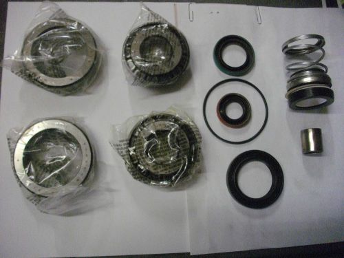 Panther maritec jet pump rebuild kit boat marine