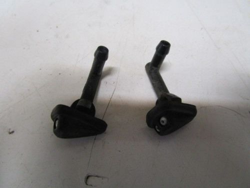 Oem jeep wrangler windshield washer nozzles tj 97-01 squirter nozzle