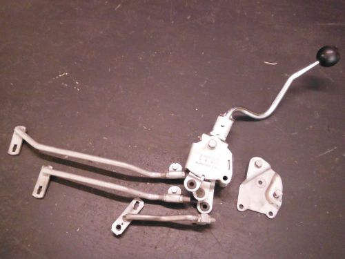 73 74 75 76 77 pontiac can grand am gto factory itm 4 speed shifter muncie t-10