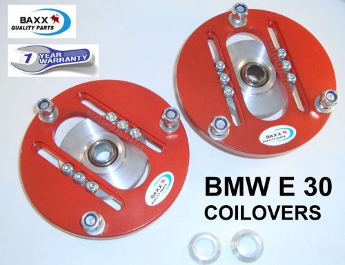 Bmw e30 camber plates,top front mount domlager-for coilovers-