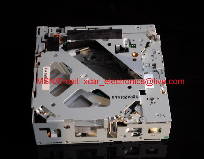Panasonic 6cd mechanism for mazda m6, honda accord, toyota reiz