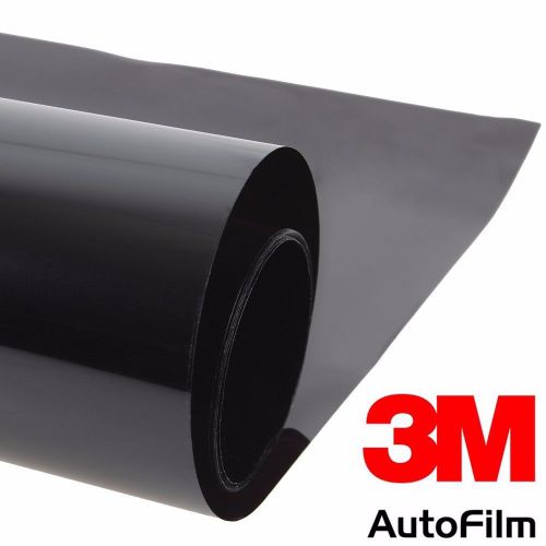 Genuine 3m color stable 35% vlt automotive window solar tint film 30&#034;x70&#034; cs35