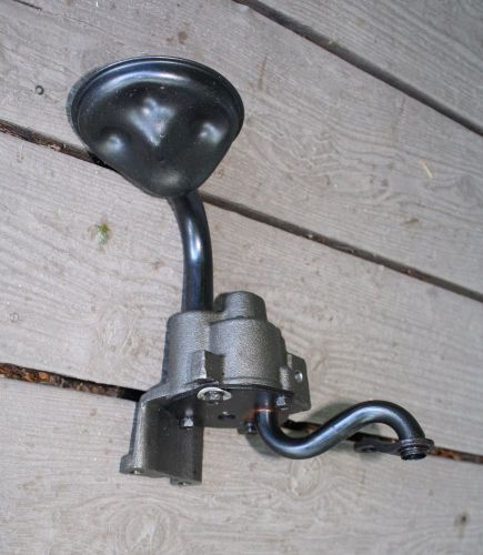 1982-85 cadillac eldorado ht4100 cast iron melling oil pump