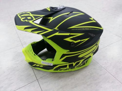 Fxr blade super lite snowmobile helmet - 2xl  xxl- dot/ece - new - closeout