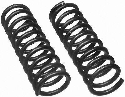 Moog 8356 front heavy duty coil springs