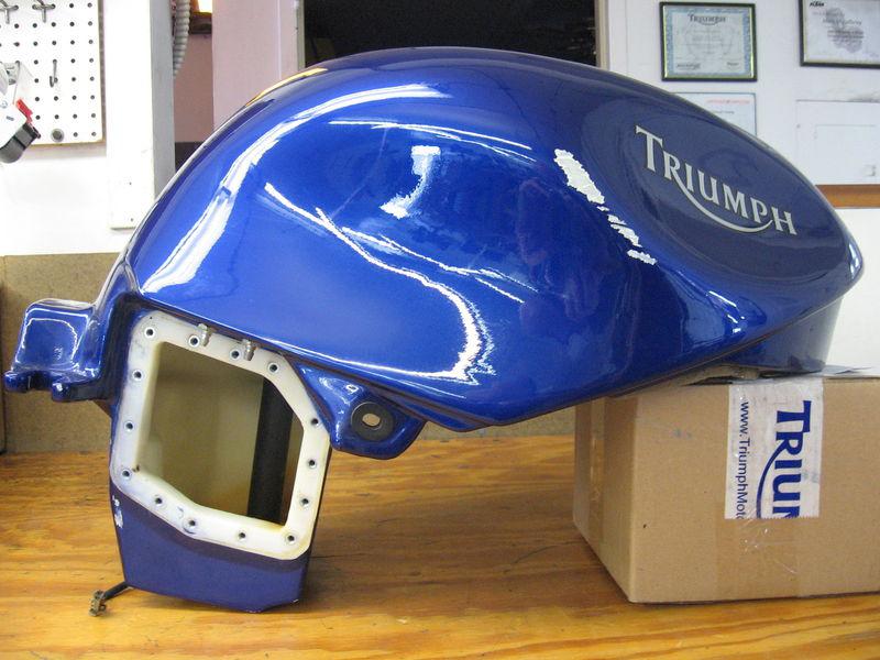Sell Triumph Sprint ST Fuel Tank in San Diego, California, US, for US