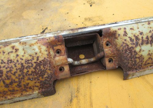 1960 61 plymouth dodge convertible top front header bow