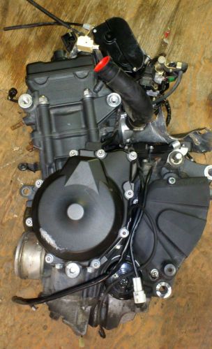 Sell 06 07 YAMAHA YZFR6 YZF R6 COMPLETE ENGINE MOTOR RUNS GREAT 12K in