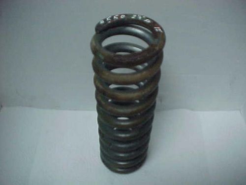 Gray 12&#034; tall #550 coil-over racing spring  rocket late model dr395