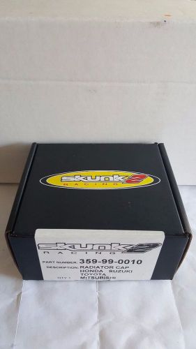 Skunk2 radiator cap honda acura 359-99-0010