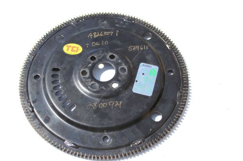 Tci 529615 flexplate sbf ford 289 302 5.0 351 157 tooth c4 c6 free shipping