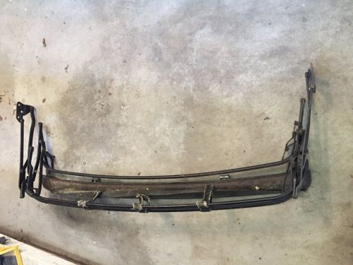 1967-80 austin healey / mg midget convertible frame