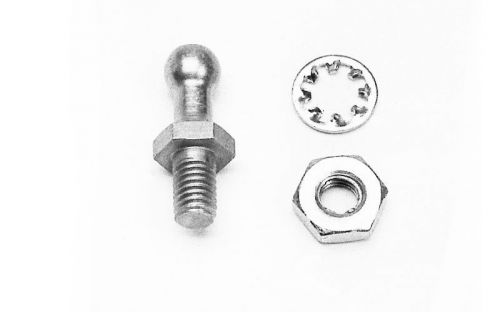 Carburetor throttle stud edelbrock 8016