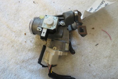 2007 2008 2009 toyota camry ignition lock assembly without key oem 274i