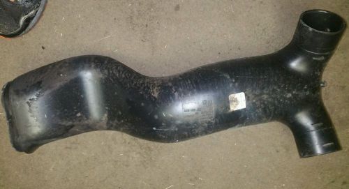 01 2001 rx sea doo bombardier 951 front collector air vent tube 291001629 pwc