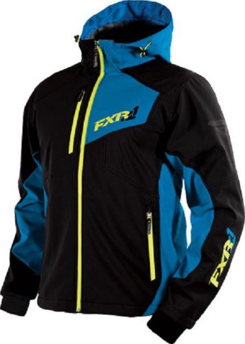 Fxr recoil softshell jacket, size 2xl