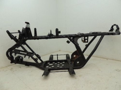 06 05-15 polaris sawtooth 200 frame chassis w/ bos a