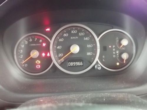 Honda civic 2004 speedometer [2061400]