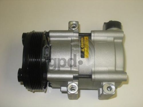 Global parts distributors 6511460 new compressor and clutch