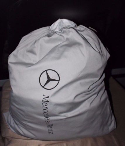 Mercedes benz car cover