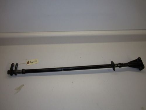 Arctic cat steering post - 1995 zr 580 - 0705-092 - #9199