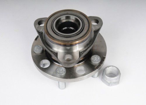 Acdelco 20-25k front hub assembly
