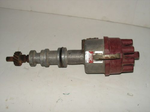Vintage ford mallory-distributor 67 68 69 70 mustang shelby yl-553-hp-big-block