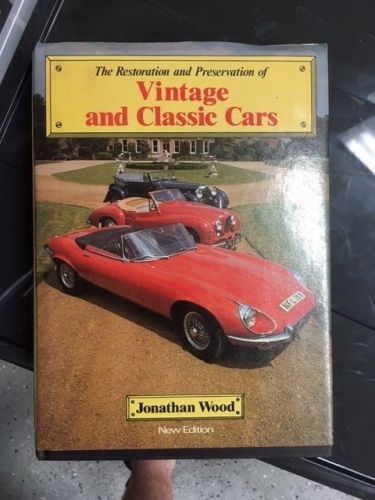 Vintage and classic cars by jonathan wood