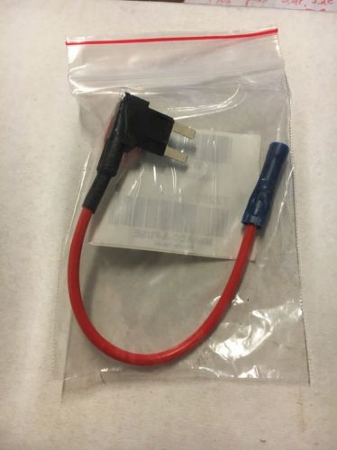 New in bulk packaging imperial 72259 mini add-a-fuse up to 10 amp