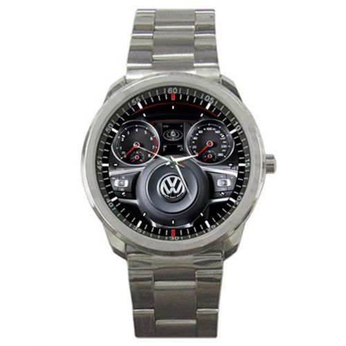 Hot new* volkswagen vw golf gti mk7 limitted sport metal watch