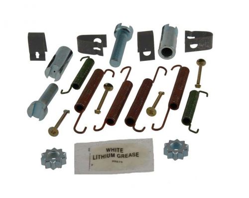 Carlson h7356 parking brake hardware kit