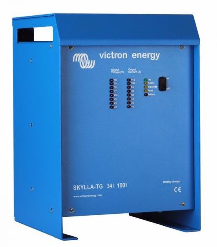 Victron energy skylla tg battery charger 24 / 100