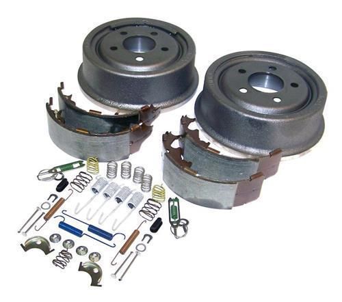 Crown automotive drum brake service kit 52005350ke
