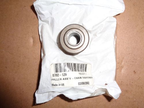 Genuine arctic cat chain tightener roller assy for 96-07 with manual adjuster