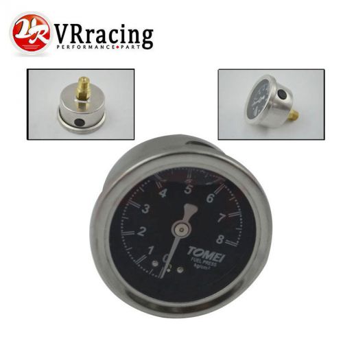 Oil pressure gauge 0~8 kg/cm2
