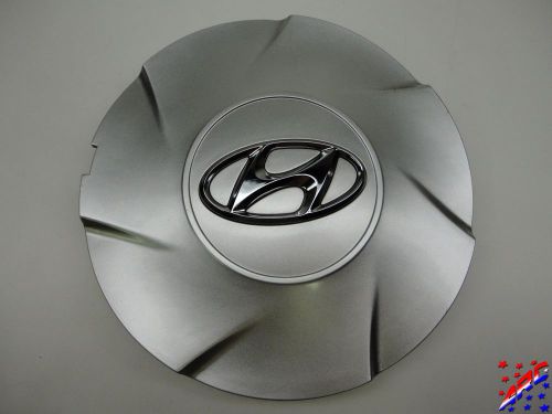 11-13 hyundai elantra factory oem wheel center hub cap 52960-3x300 silver