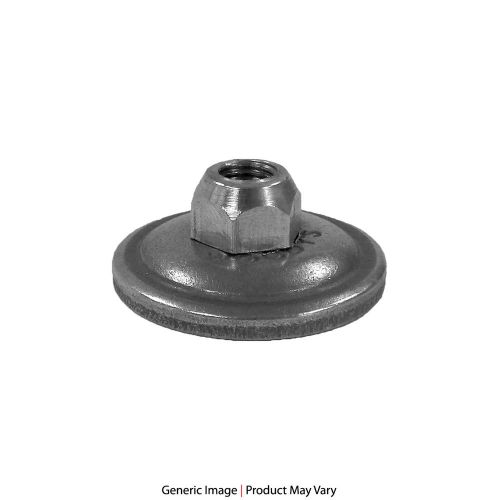 Woodys 5/16&#034; inner diameter round combo grand digger support plates - 24 pack