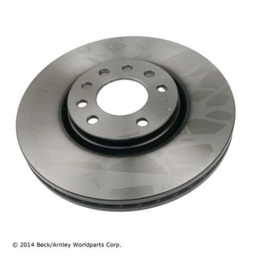 Disc brake rotor front beck/arnley 083-3228 fits 03-11 saab 9-3