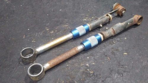 2003 yamaha rx-1 rear control rod adjustable blue suspension shaft pair stock