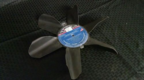 Flex-A-Lite, 15" x 2" Standard Rotation Plastic Cooling Fan, 415, NEW!, image 1