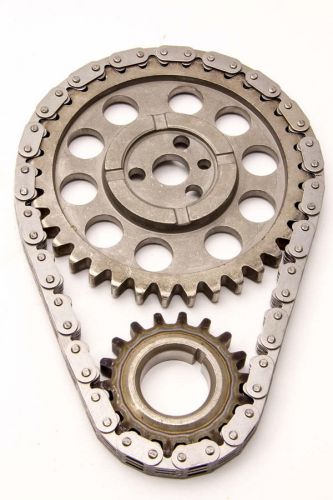 Sealed power small block chevy/gm v6 single roller timing chain set kt3-499s